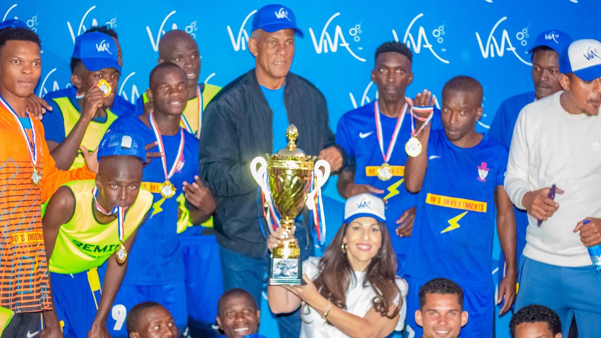 Viva Stumbo XI’s 329-day wait for E37 000